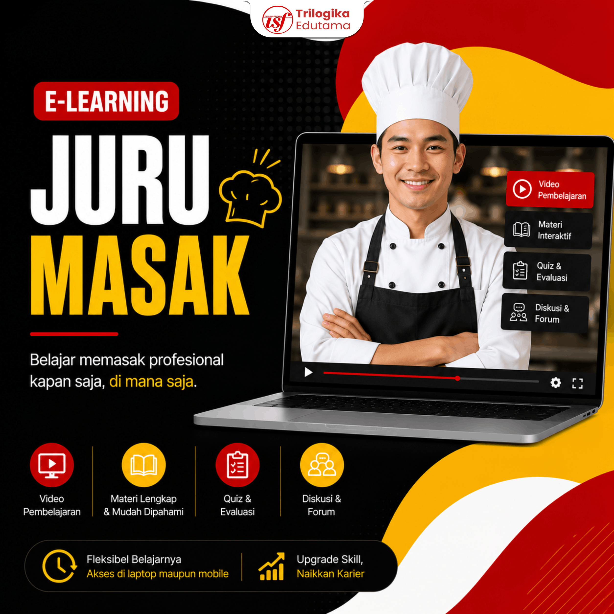 Food Production Skema Chef